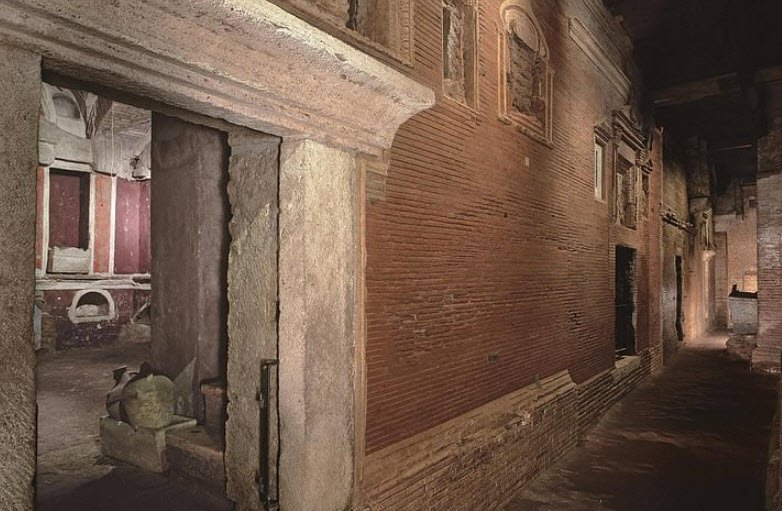 Vatican Necropolis, Necropoli di San Pietro, Holy See